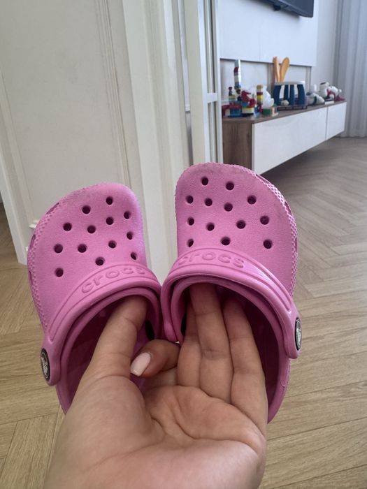 Сандали Crocs, оригинал, размер 24
