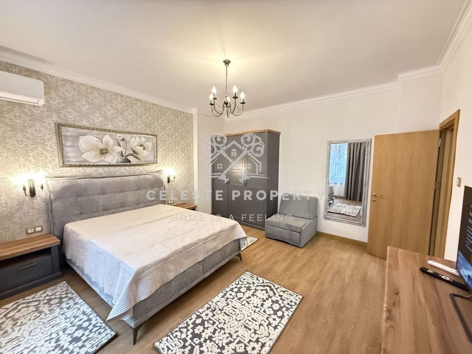 Дава се под наем Тристаен апартамент в София, Център - 120 кв.м за 2224.11 € - Снимка #6