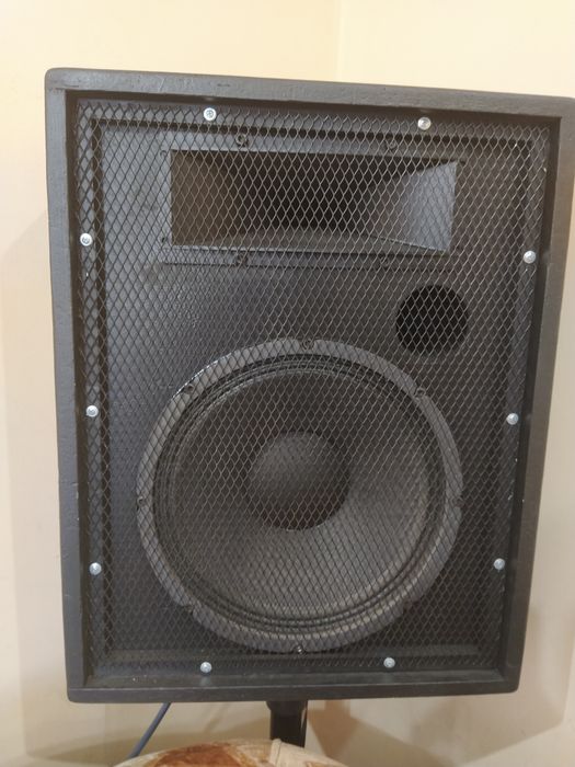 Апаратура за озвучаване