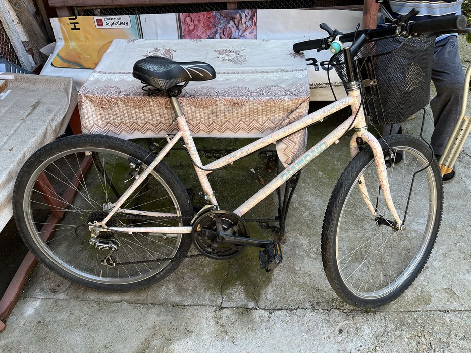 Bicicleta dama 26 inch