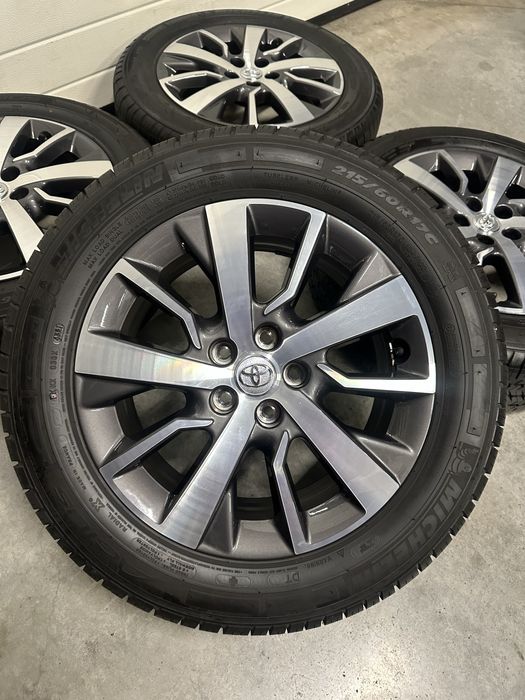 Jante NOI 17 ORIGINALE Toyota Proace Vara 215/60/17 C Traveller Spacet
