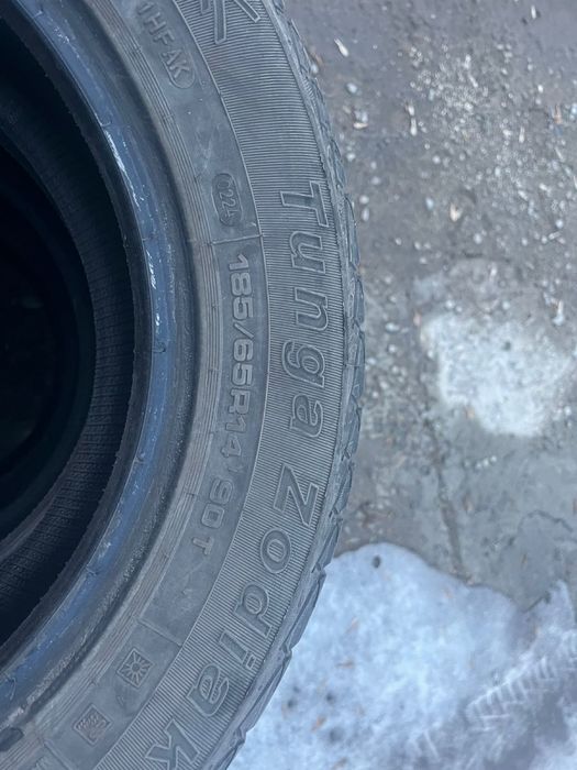 Продам летнюю резину r14