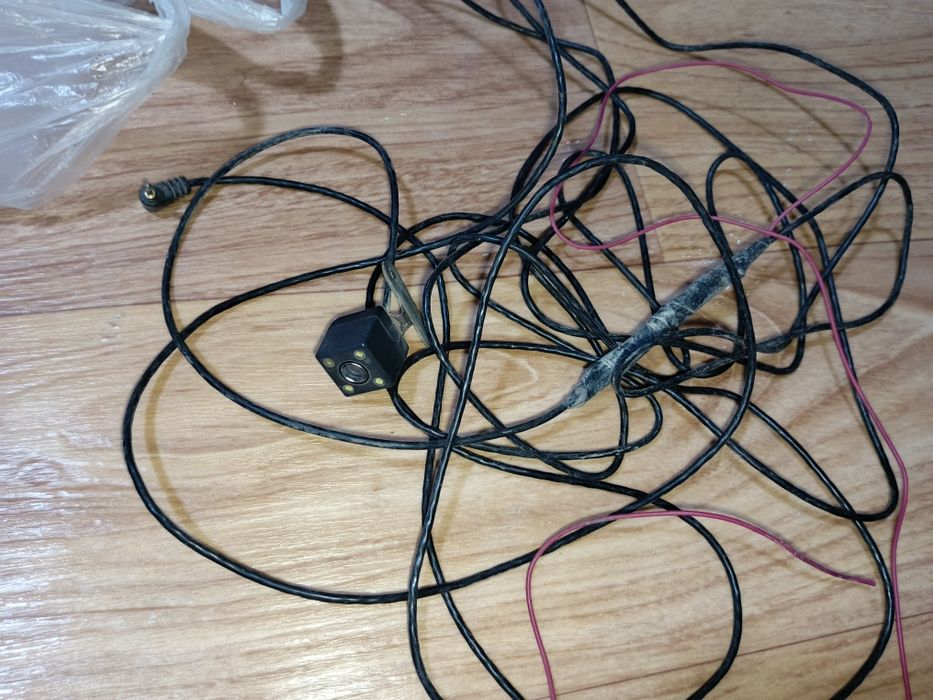 Зеркало-регистратор для авто