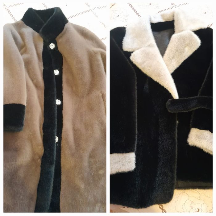 Продаю Шубу эко мех