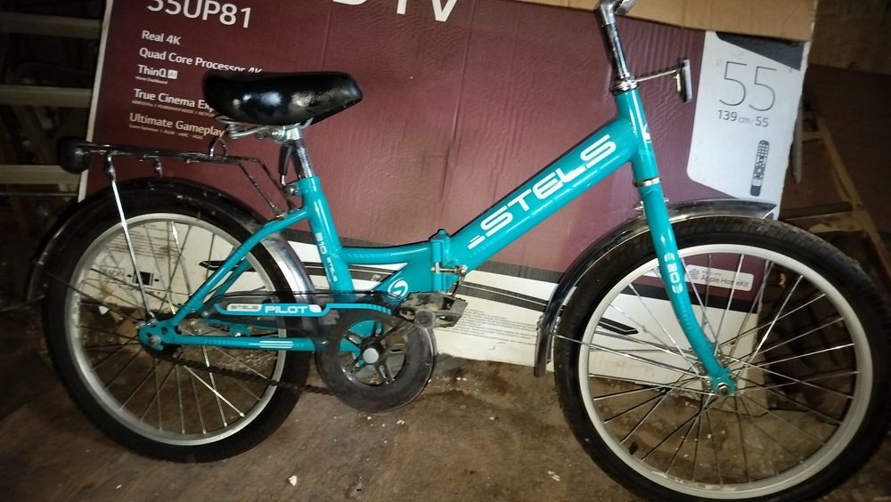 Продам велосипед