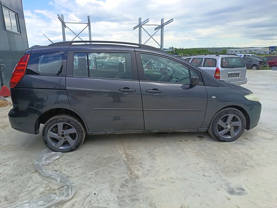 MAZDA 5 (CR19) [Fabr 2005-2009]