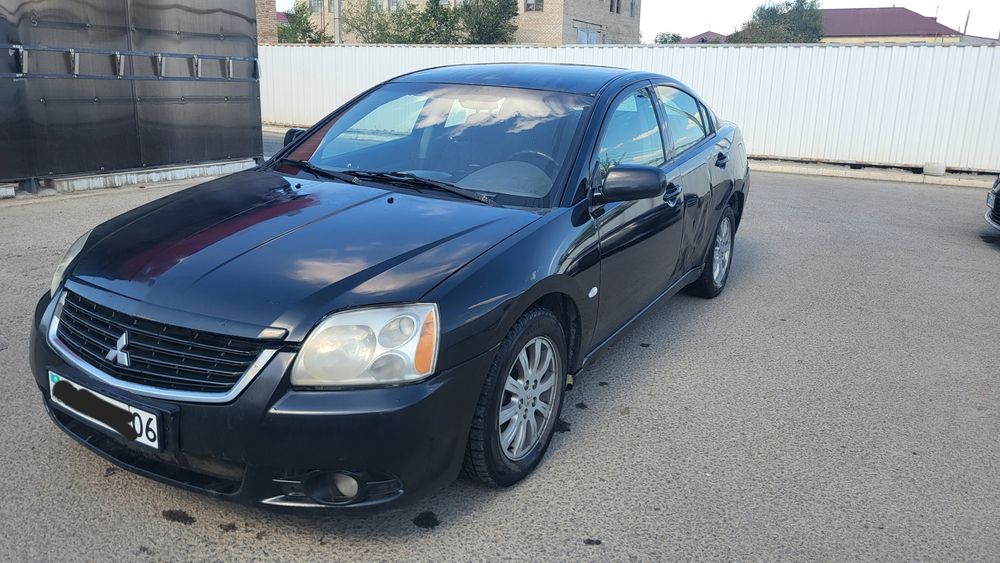 Mitsubishi Galant 2008 2.4