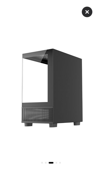 Компютърна кутия 1st player Mi2-A - панорамна