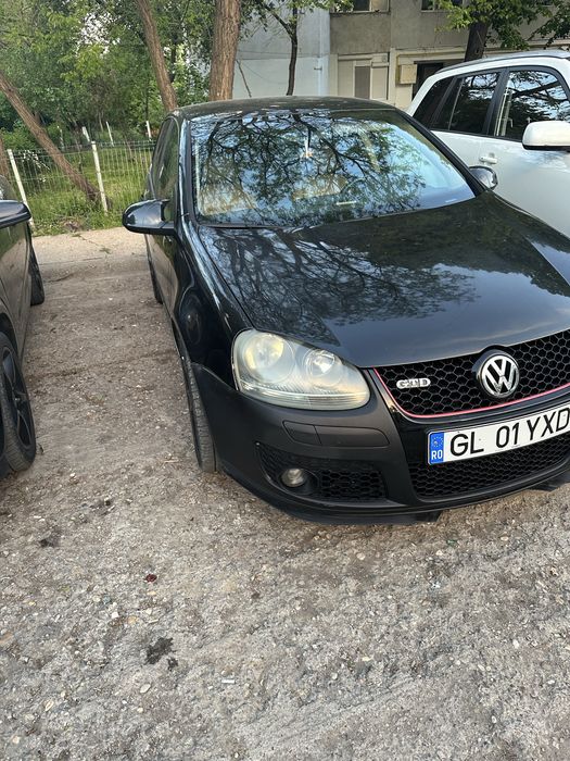 VOLKSWAGEN Golf 2006 — imagine 3