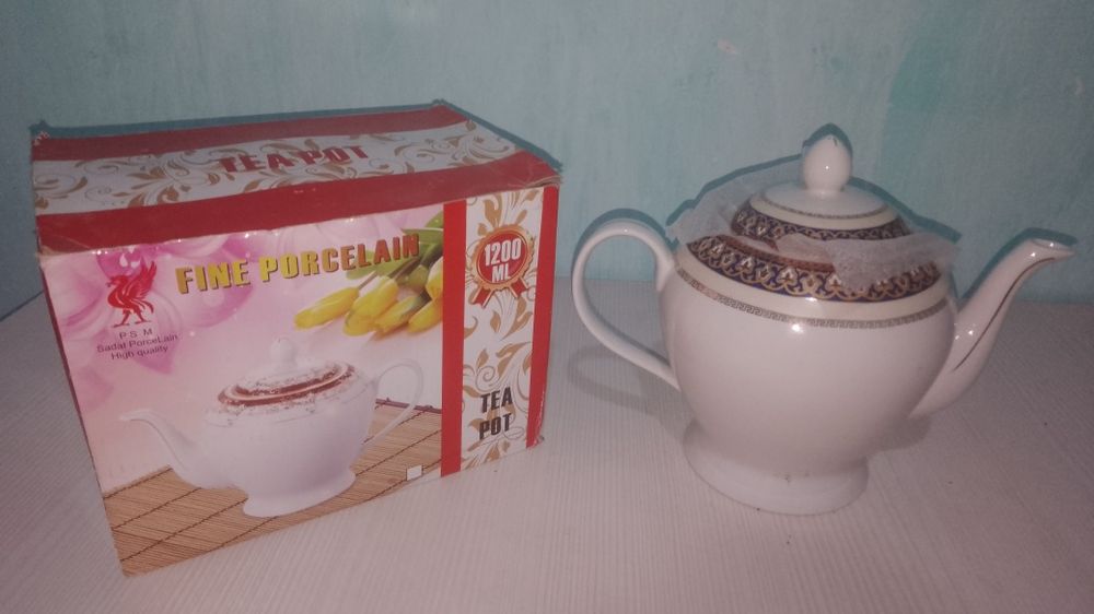 Срочно продам чайник
