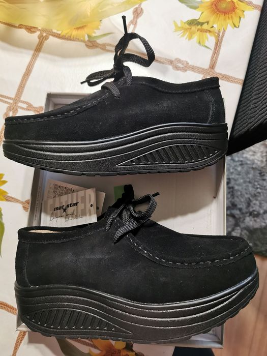 Дамски обувки МАТ стар