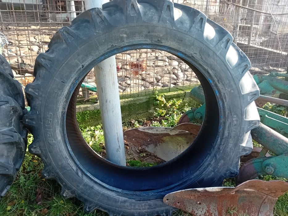 Anvelope Tractor U650