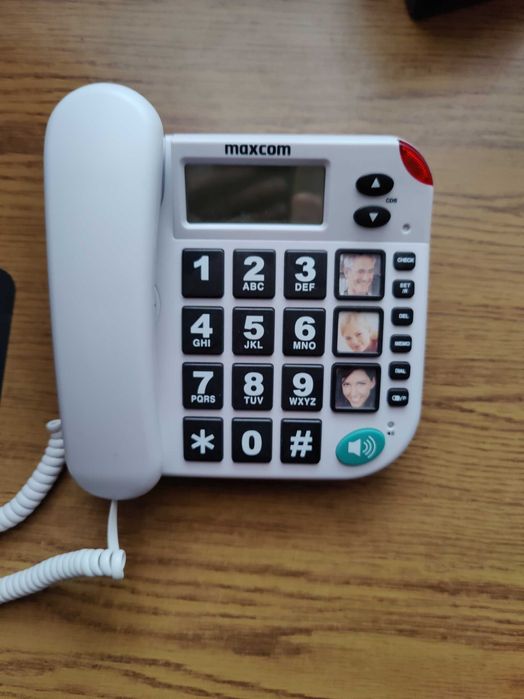 Telefon fix Maxcom