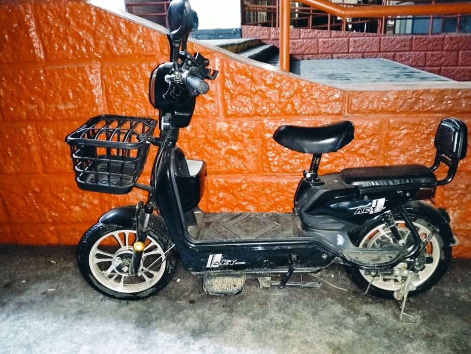 Электровелосипед