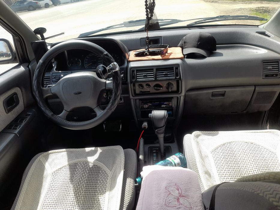 Продам Mitsubishi space wagon.