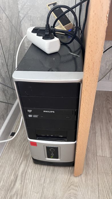 Компьютер + принтер
