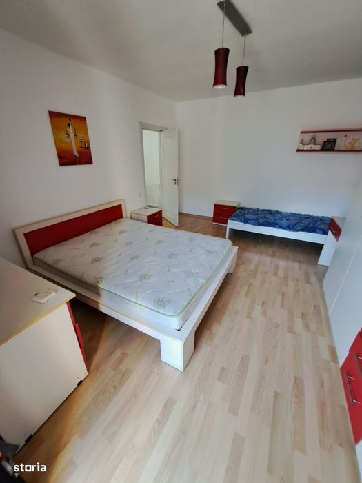 Apartament cu 2 camere, Scheia