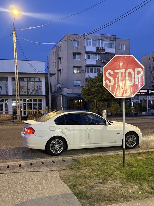Vand e90 320d facelift