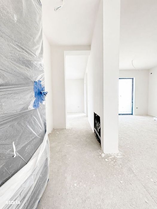 Apartament 2 camere cu grădină proprie langa Lidl 2