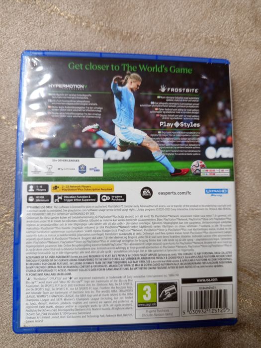 FIFA24 EA Sports FC 24 (PS5)