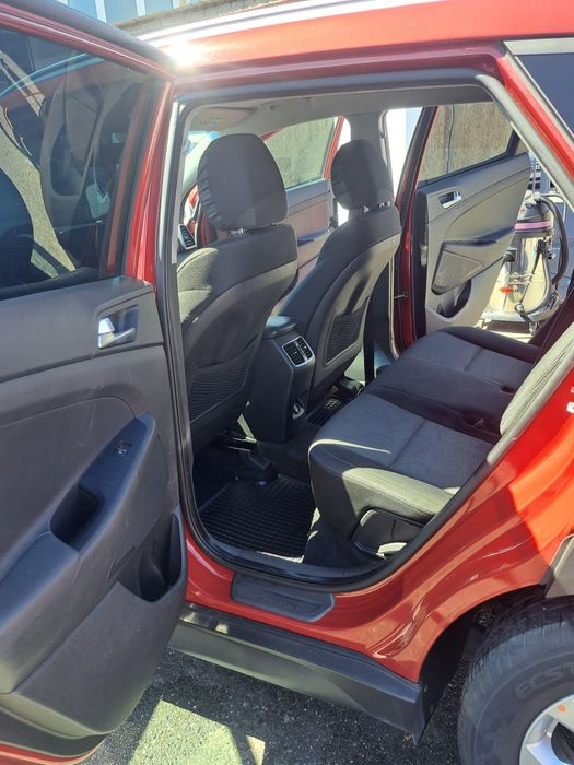 Hyundai tucson 1.6