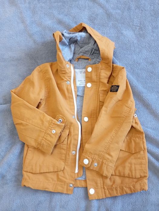 Geaca baieti ZARA toamna-primavara, 104 cm