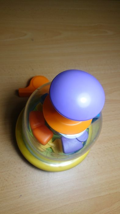 Волчок, юла