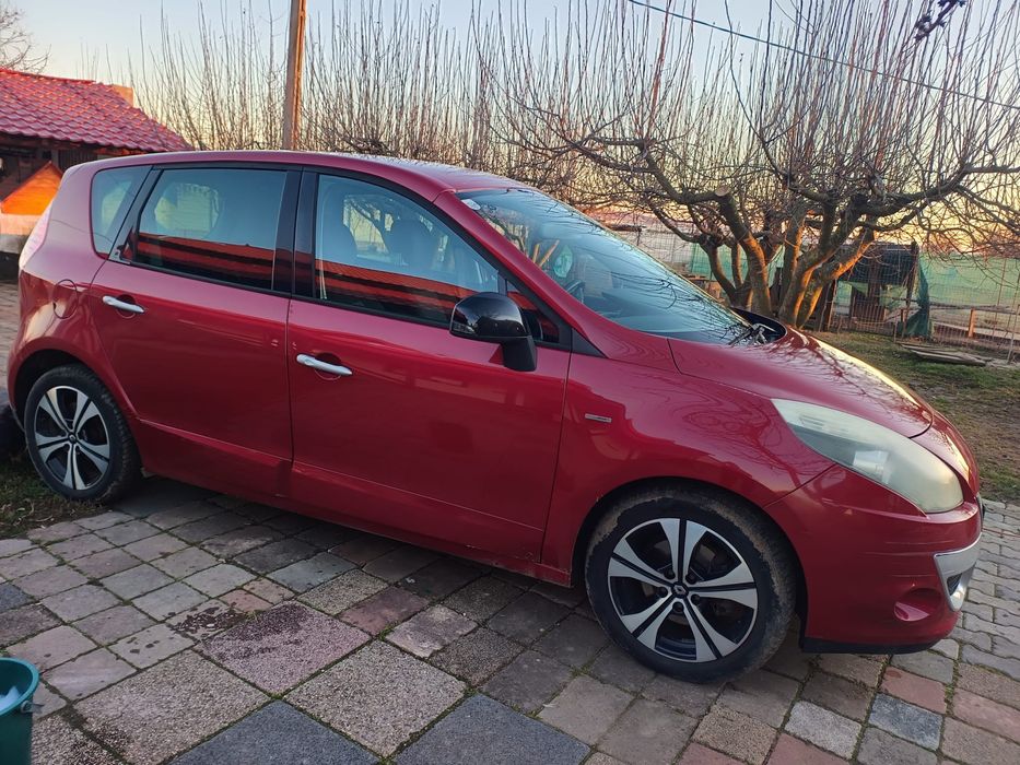 Renaul megane scenic