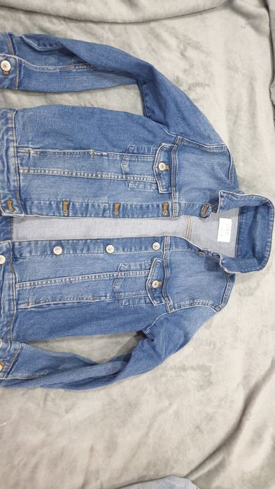 Джинсовка для девочки