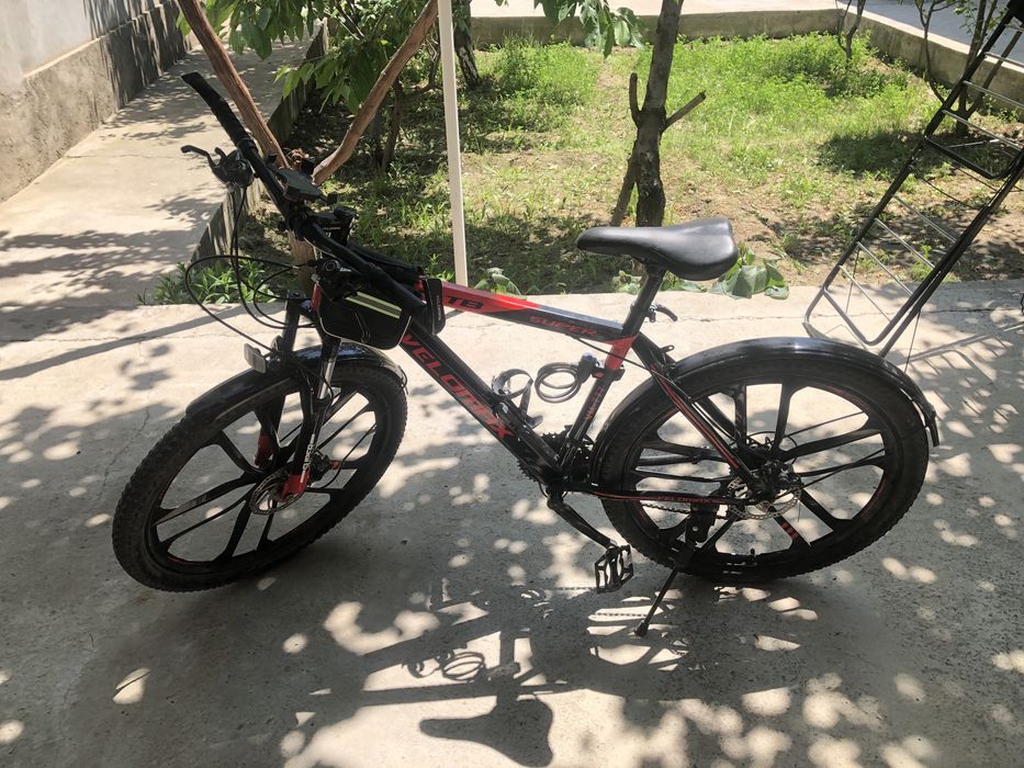 VELOMIX стояние хароший