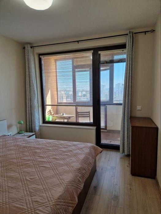 Дава за кратксрочен наем чисто нов 2-СТАЕН, Младост перфектна локация