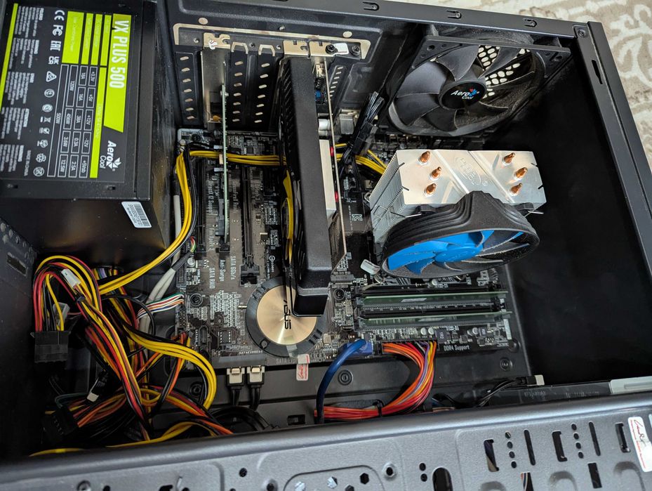 Системник i7 7700 | ОЗУ 8Gb