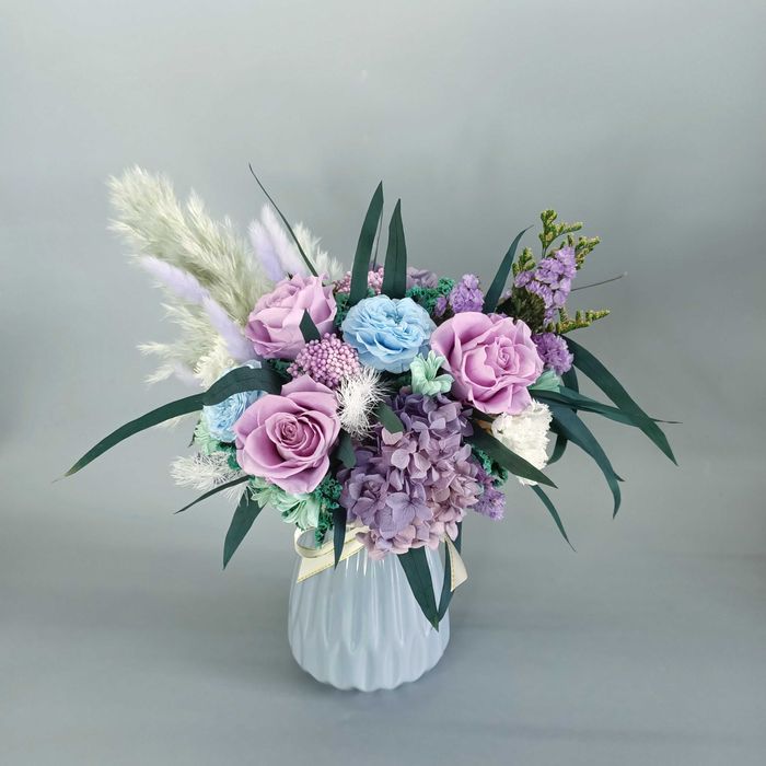 Цветы которые не вянут