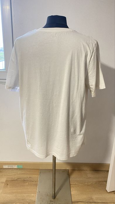 Tricou puma alb barbati  XXL