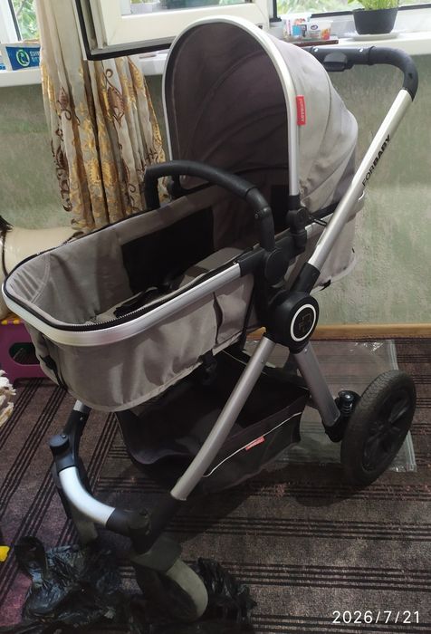 Коляска детская  FORBABY в отличном состоянии