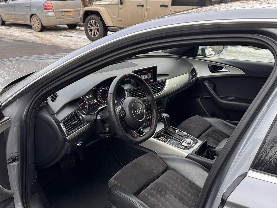 Audi A6 Ultra Quattro 2018 2.0 TDI 190 CP Unic Proprietar
