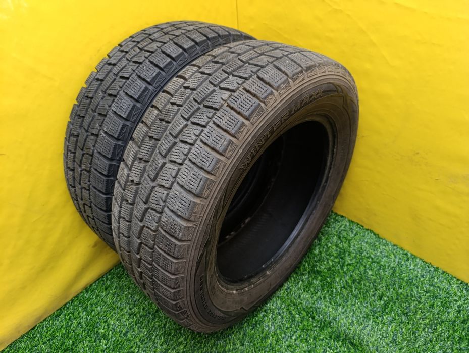 Шины 215 60 R16 Dulnop пара