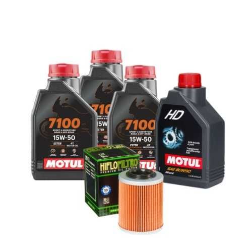 Kit schimb ulei Motul CF Moto CForce 450 / 520 / 550