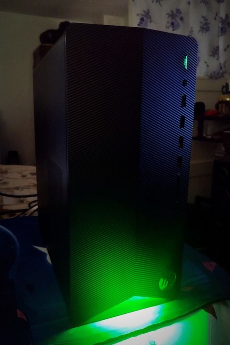 PC Gaming HP Ryzen 5 4600G | RX 6500 XT 4GB | 24GB RAM | SSD 500GB + HDD 1TB