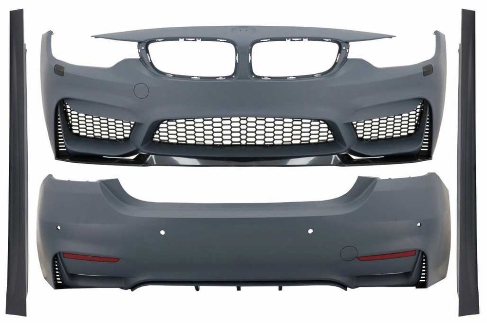 Kit Pachet BMW Seria 4 F36 M4 Lookj
