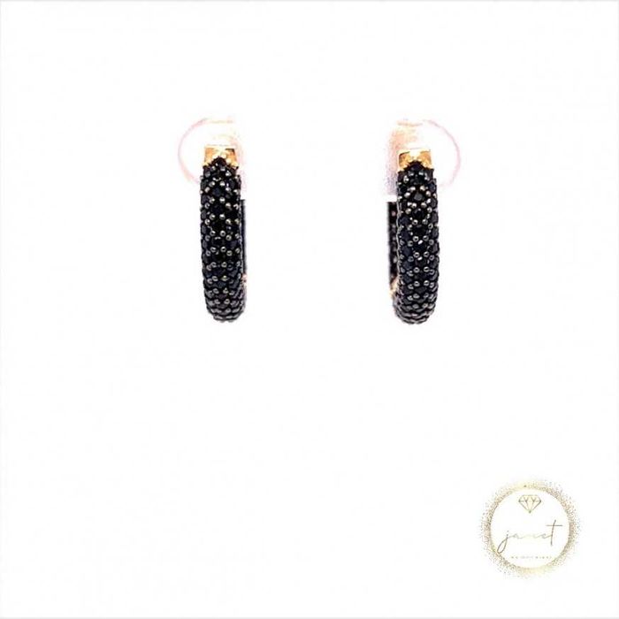 Златни обеци 4,70гр. 14кр. проба:585 модел:10110-5