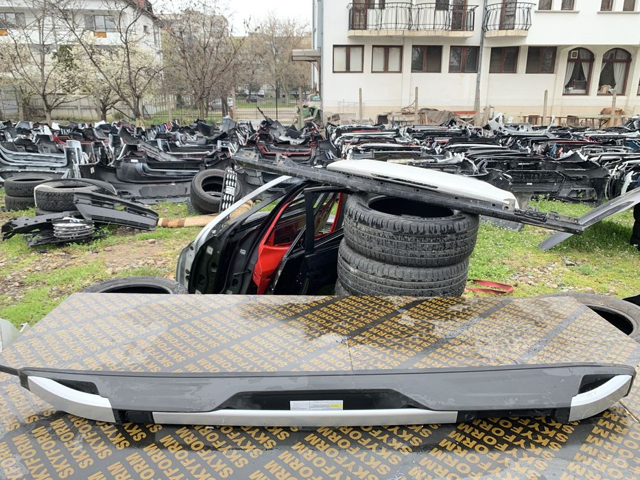 Багажник Гред Subaru Outback