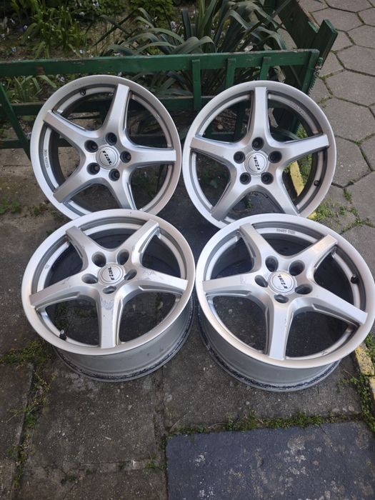 Джанти 17ки 5х120