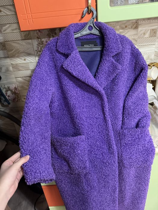 Тедди шуба верхняя одежда