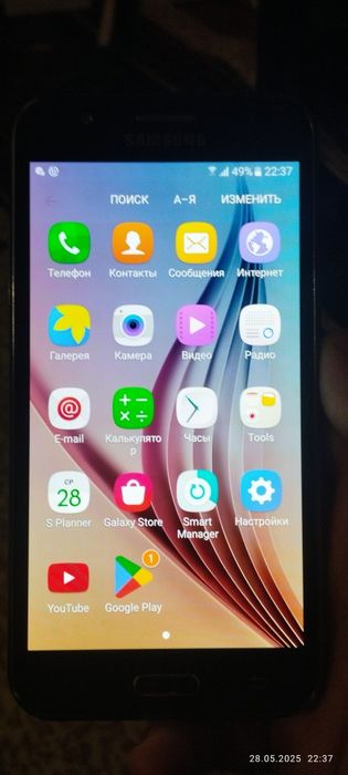 Продаю Samsung galaxy J5