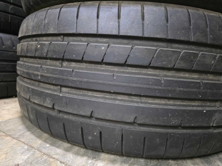 2бр Летни гуми 255 45 18 - Dunlop - DOT 2023