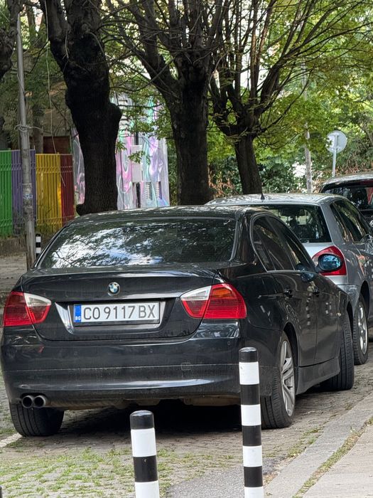 Продавам BMW 330d