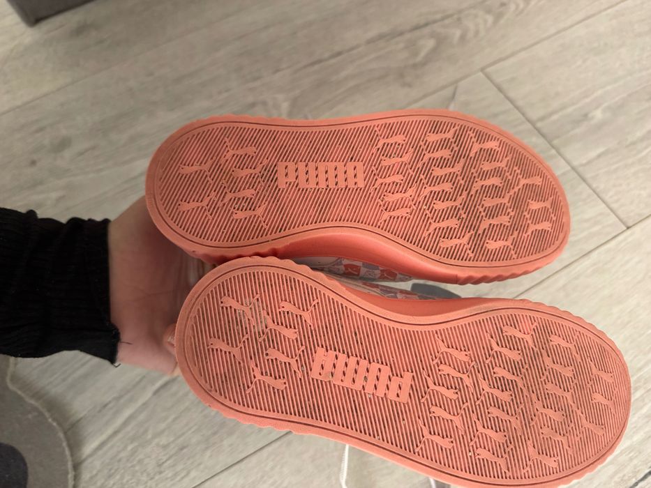 Кецове Пума за момиче подарък към тях