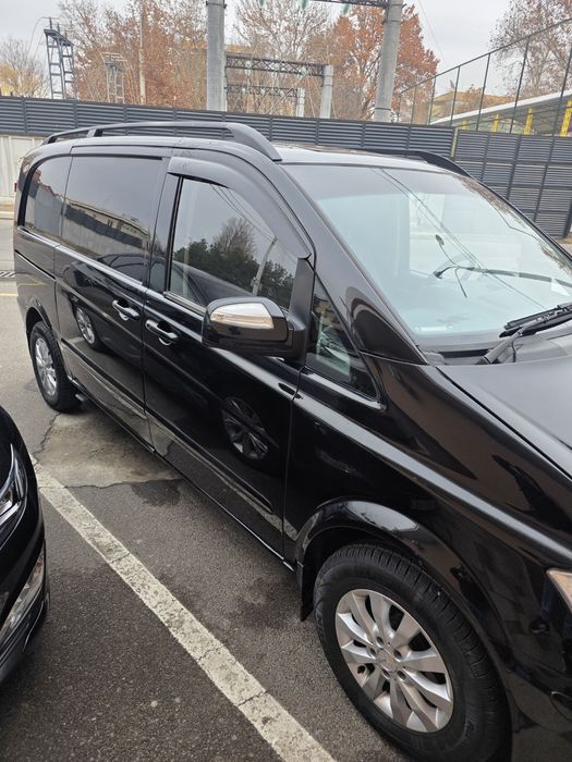 Мерседес вито 639 Автомат