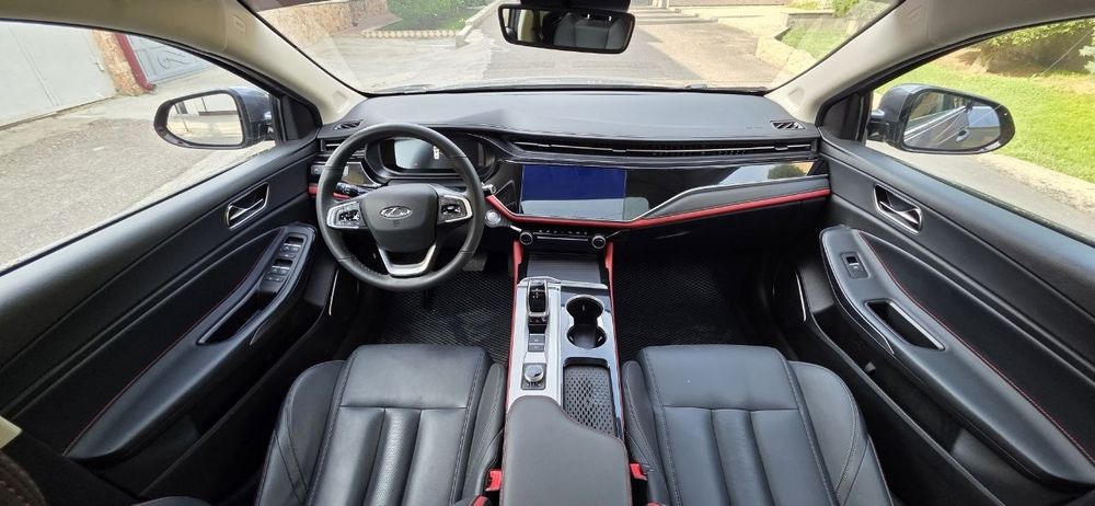 Chery 6 arizo pro 2024